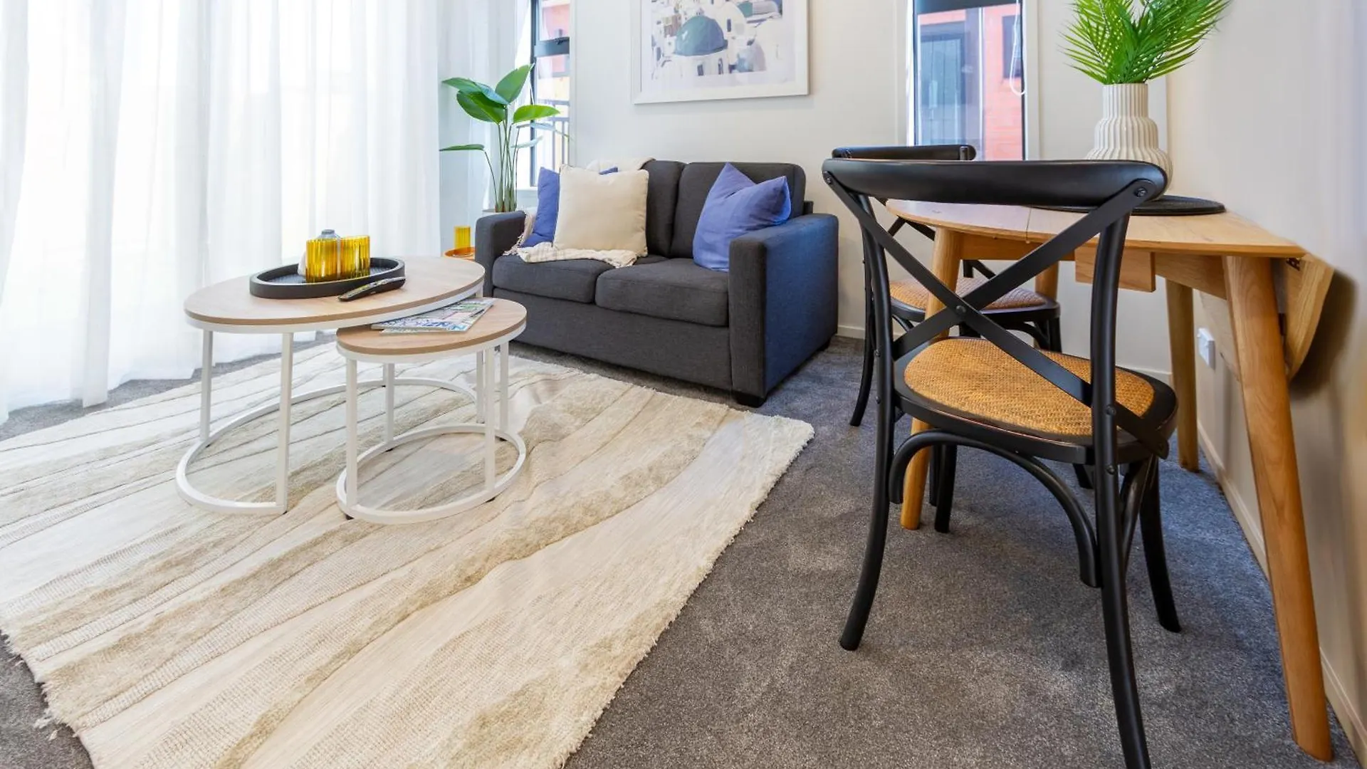 Christchurch Charm 1 Bed 1 Bath Loft: Cbd