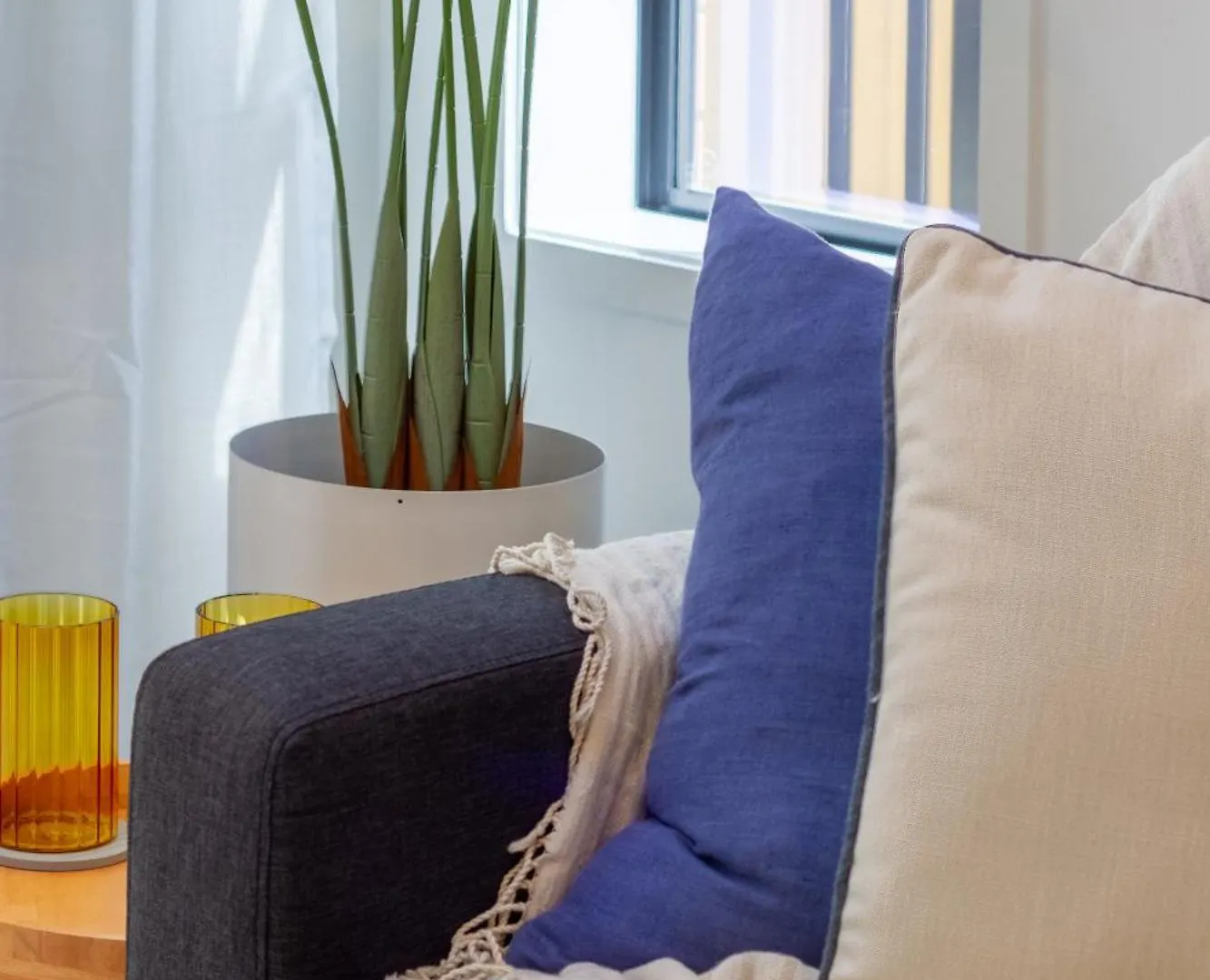 Apartmán Christchurch Charm 1 Bed 1 Bath Loft: Cbd
